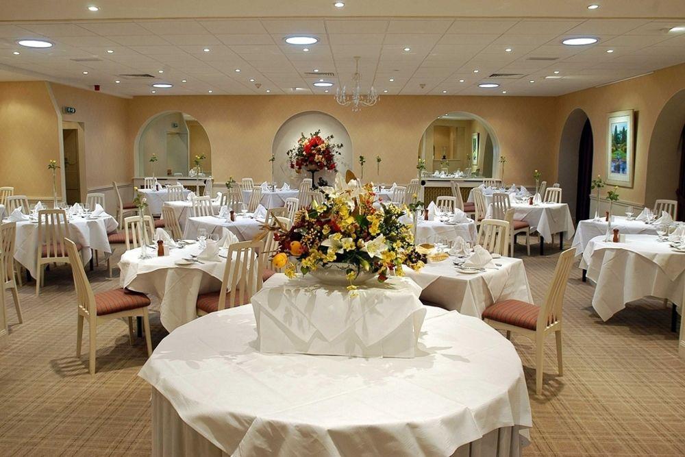 קינרוס Green Hotel מראה חיצוני תמונה