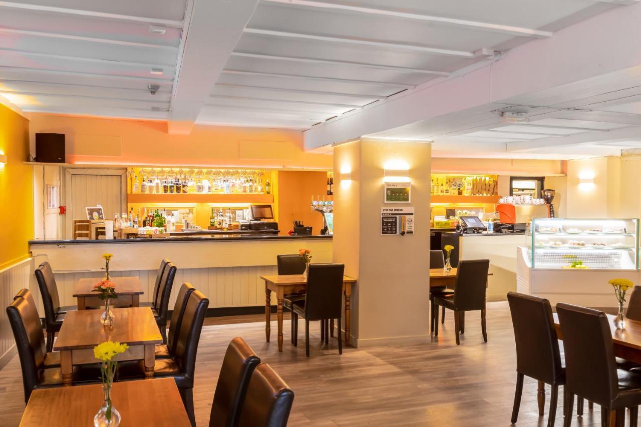 קינרוס Green Hotel מראה חיצוני תמונה