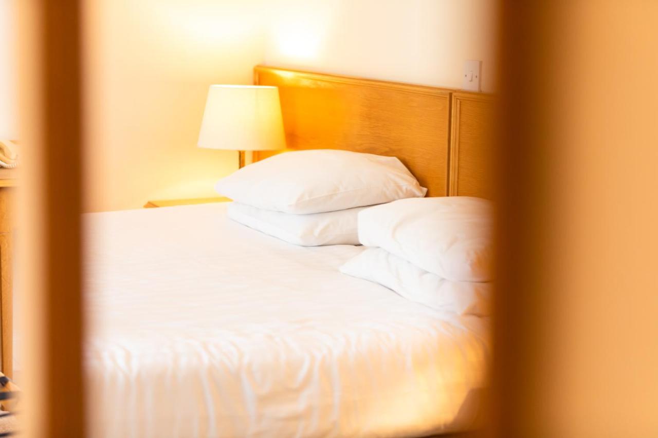 קינרוס Green Hotel מראה חיצוני תמונה