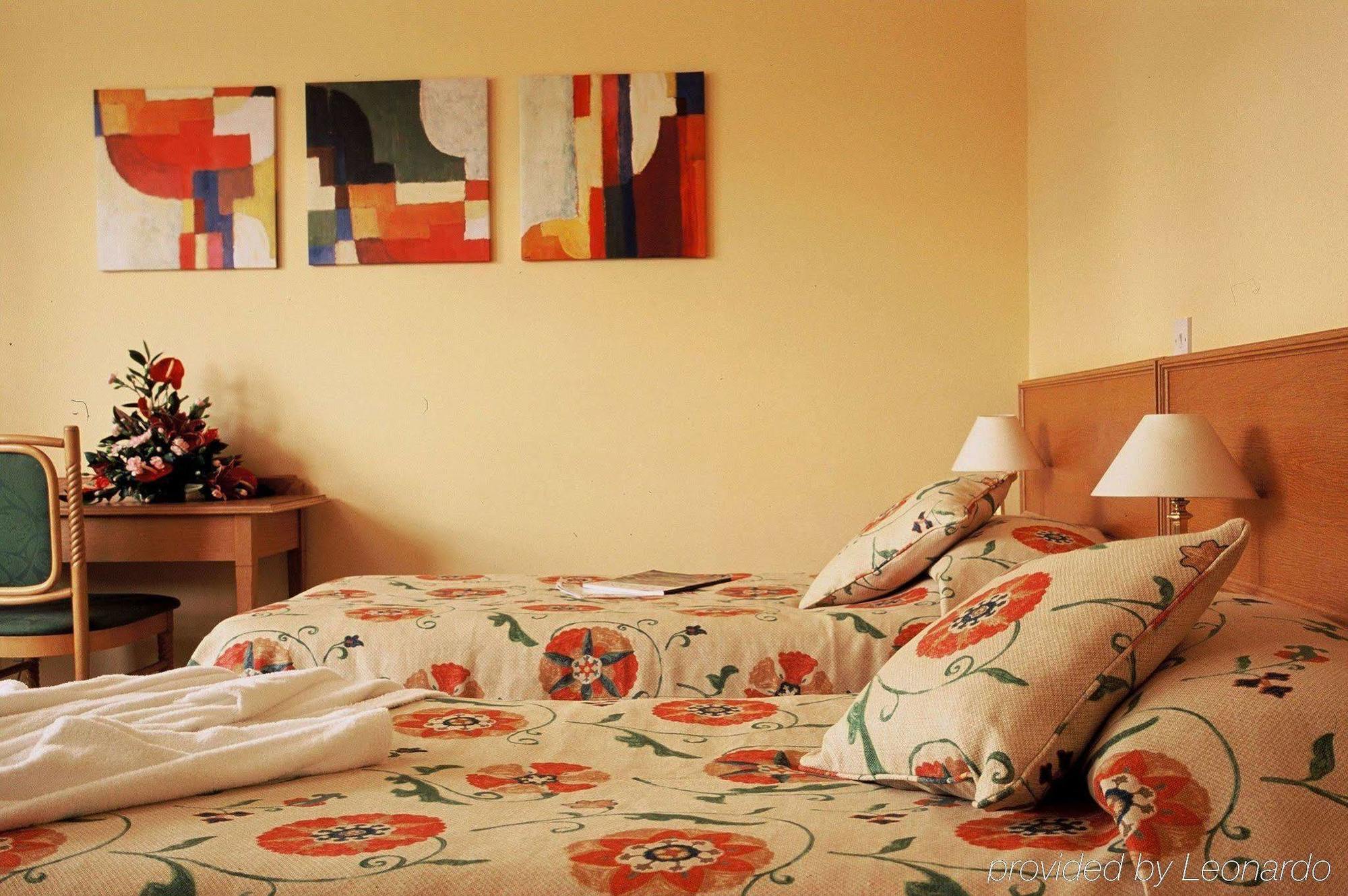 קינרוס Green Hotel מראה חיצוני תמונה