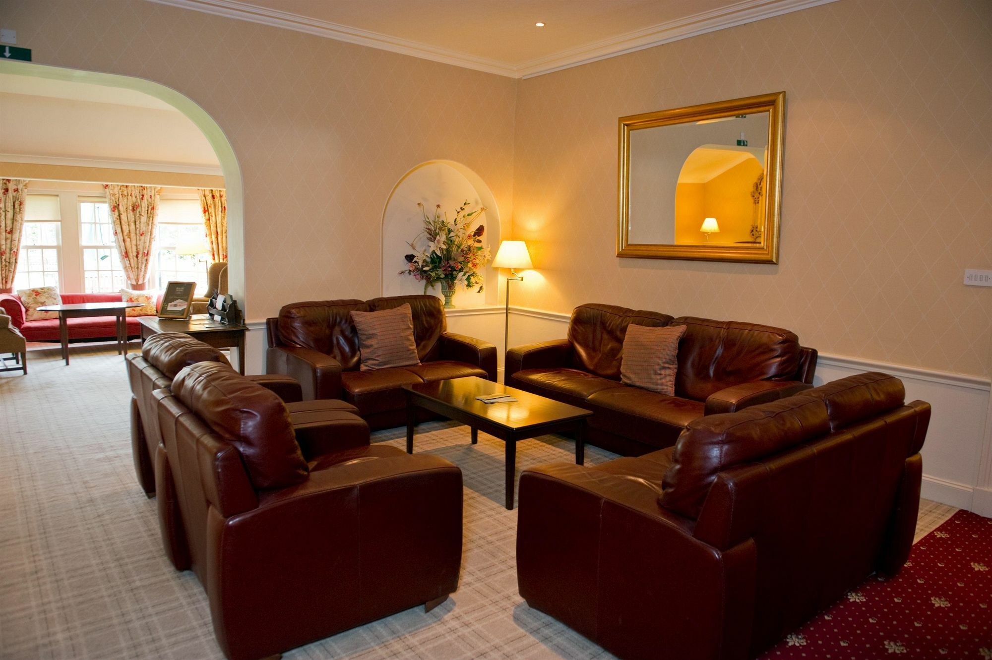 קינרוס Green Hotel מראה חיצוני תמונה